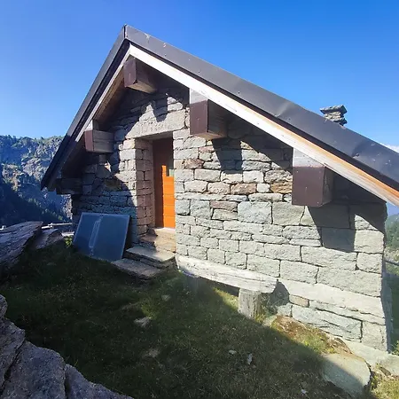 Rifugio Alpe Bonze Séjour à la ferme