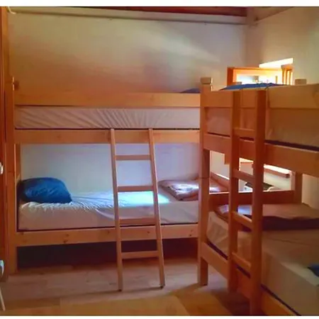 Rifugio Alpe Bonze مزرعة للإقامة *