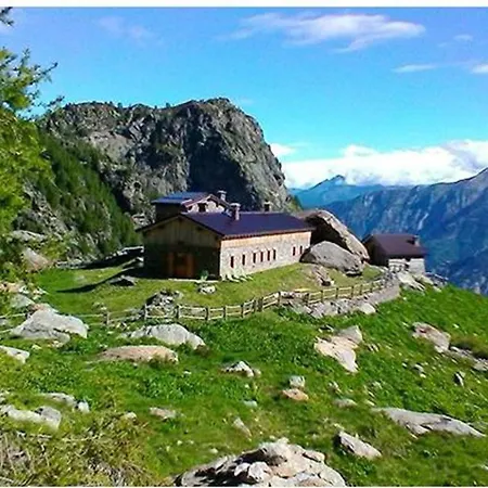 Rifugio Alpe Bonze