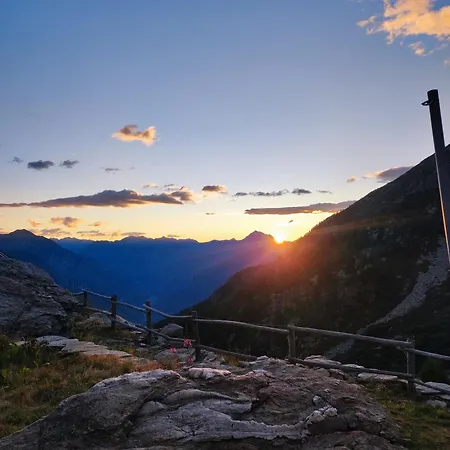 Rifugio Alpe Bonze * Donnaz