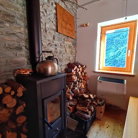Farm stay Rifugio Alpe Bonze *