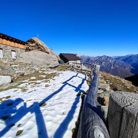 Rifugio Alpe Bonze *