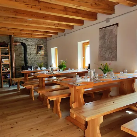 Rifugio Alpe Bonze *