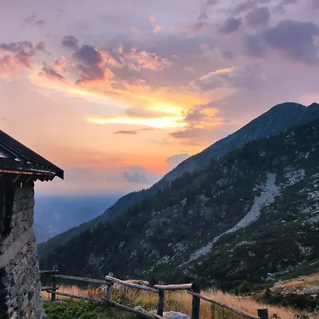 Rifugio Alpe Bonze *