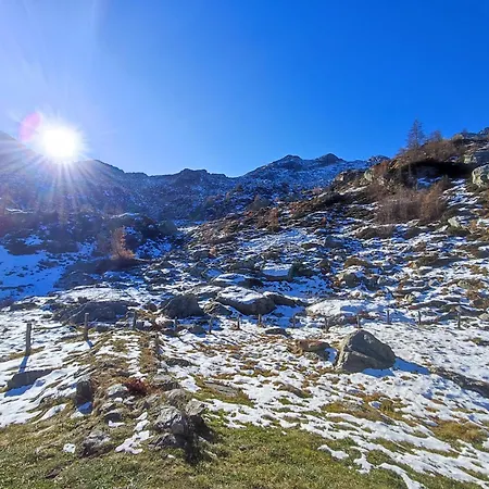 Rifugio Alpe Bonze