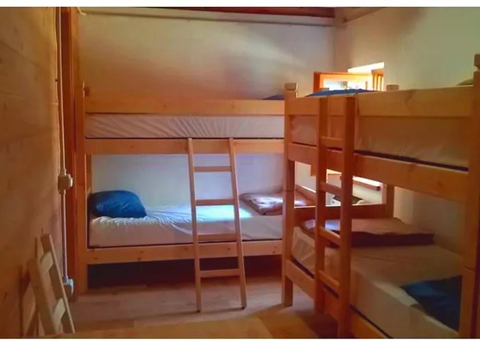 Rifugio Alpe Bonze Farm stay *