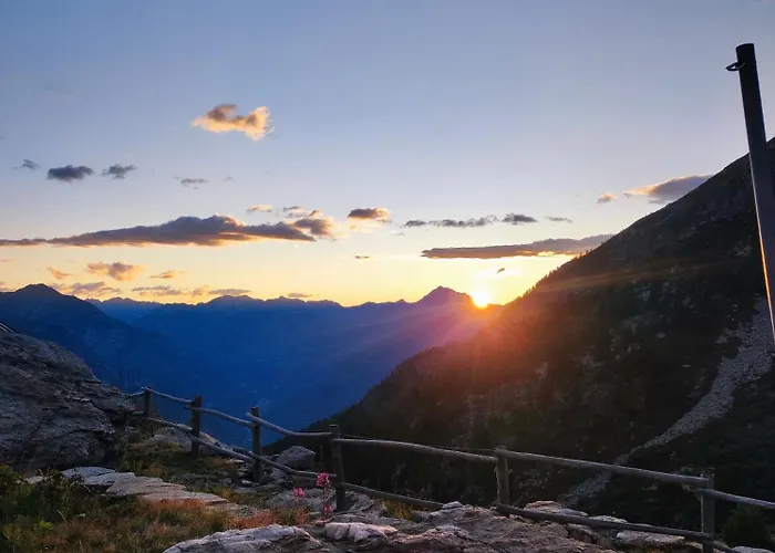 Rifugio Alpe Bonze * Donnaz