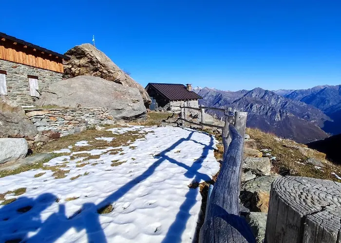 Rifugio Alpe Bonze *