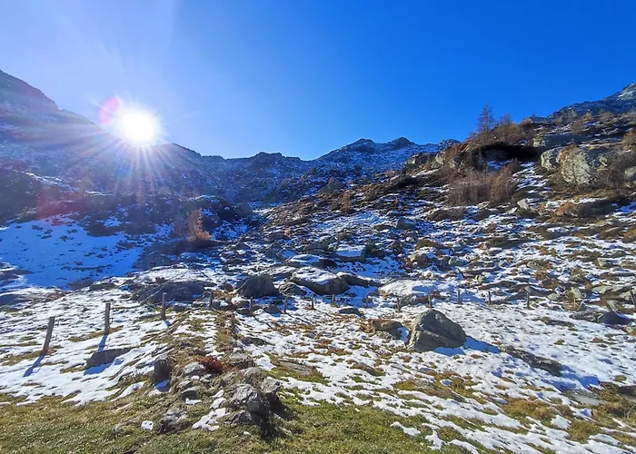 Rifugio Alpe Bonze